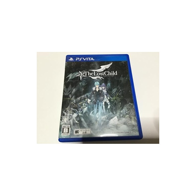 THE LOST CHILD (pre-owned) PSVita THE LOST CHILD (pre-owned) PSVita