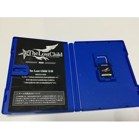 THE LOST CHILD (pre-owned) PSVita