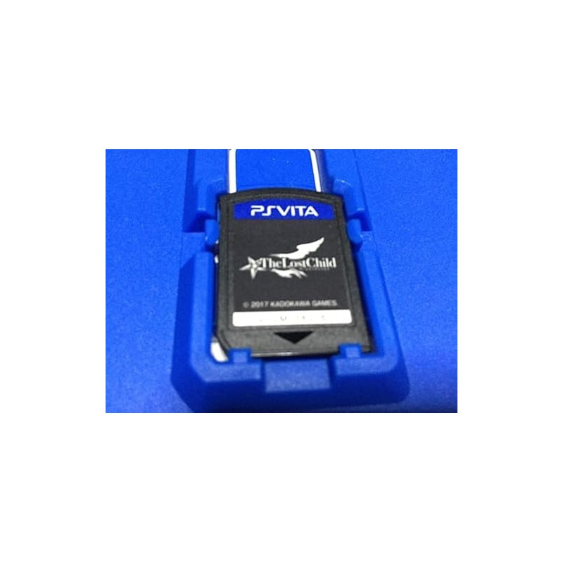 THE LOST CHILD PSVita (nur cartridge) THE LOST CHILD PSVita (nur cartridge)