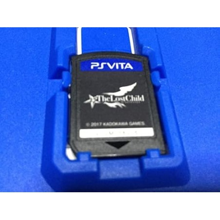 THE LOST CHILD PSVita (nur cartridge)