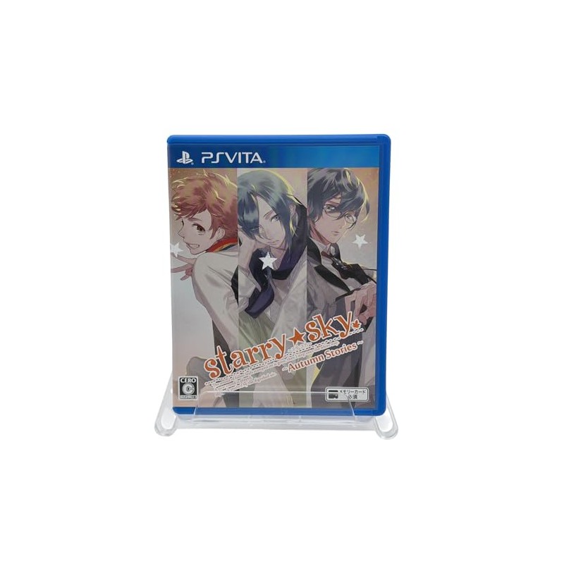 STARRY * SKY AUTUMN STORIES (pre-owned) PSVita