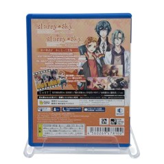STARRY * SKY AUTUMN STORIES (gebraucht) PSVita