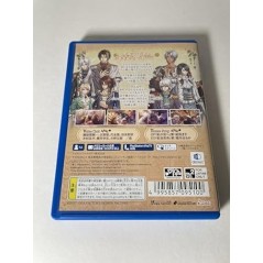 MOUJUU-TACHI TO OHIME-SAMA IN BLOSSOM (pre-owned) PSVita