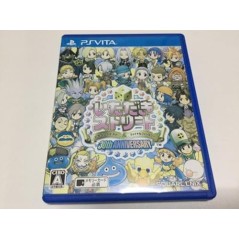 ITADAKI STREET DRAGON QUEST & FINAL FANTASY 30TH ANNIVERSARY (gebraucht) PSVita