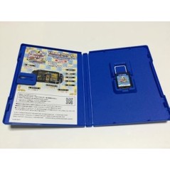 ITADAKI STREET DRAGON QUEST & FINAL FANTASY 30TH ANNIVERSARY (pre-owned) PSVita