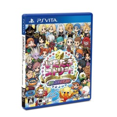 ITADAKI STREET DRAGON QUEST & FINAL FANTASY 30TH ANNIVERSARY PSVita (nur cartridge)