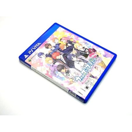 UTA NO * PRINCE-SAMA: AMAZING ARIA & SWEET SERENADE LOVE (gebraucht) PSVita