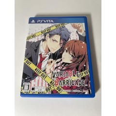 VARIABLE BARRICADE PSVita (gebraucht)