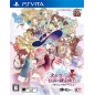 NELKE & THE LEGENDARY ALCHEMISTS: ATELIERS OF THE NEW WORLD PSVita (pre-owned) NELKE & THE LEGENDARY ALCHEMISTS: ATELIERS OF THE NEW WORLD PSVita (pre-owned)