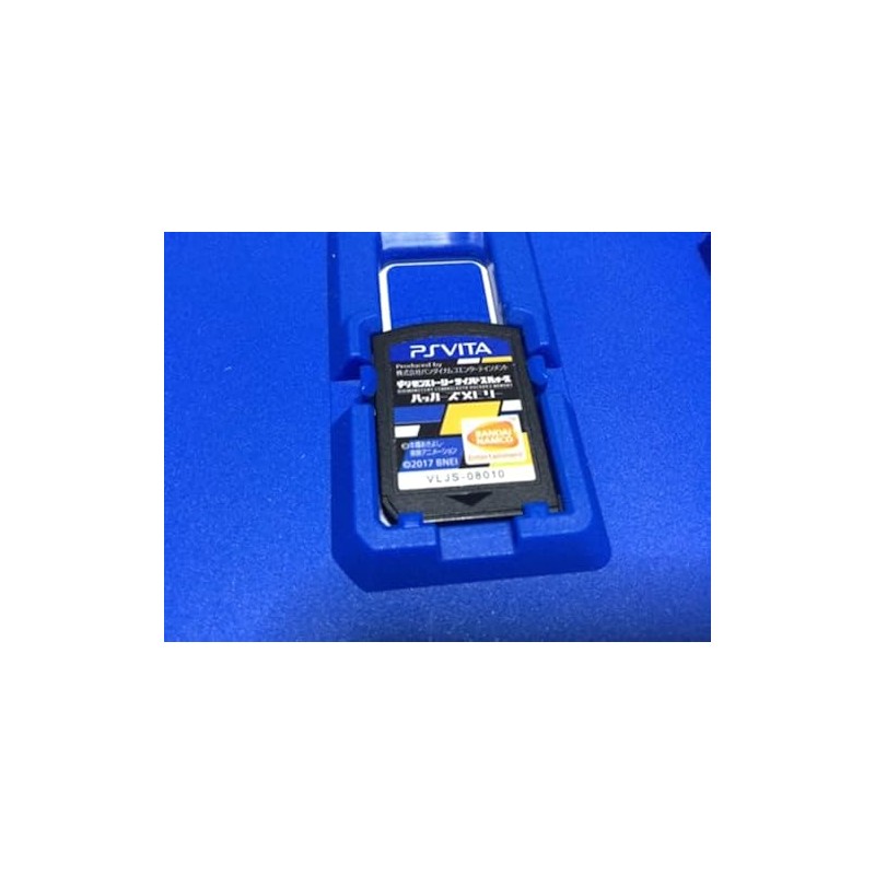 DIGIMON STORY CYBER SLEUTH HACKER'S MEMORY PSVita (nur cartridge)