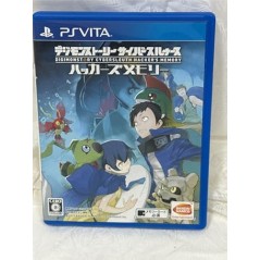 DIGIMON STORY CYBER SLEUTH HACKER'S MEMORY PSVita (pre-owned)