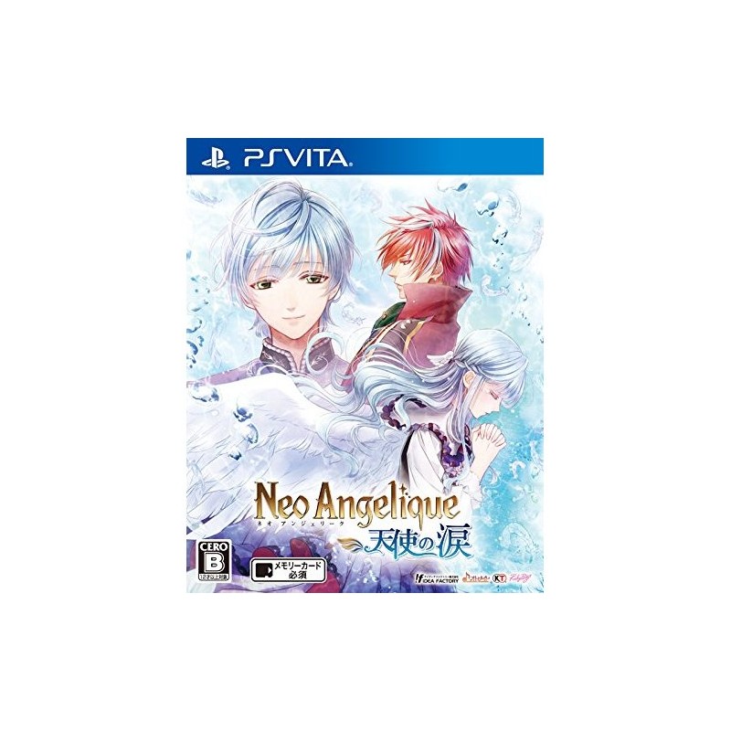 NEO ANGELIQUE TENSHI NO NAMIDA PSVita (nur cartridge)