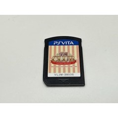 GAKUEN CLUB HIMITSU NO NIGHT CLUB PSVita (nur cartridge)