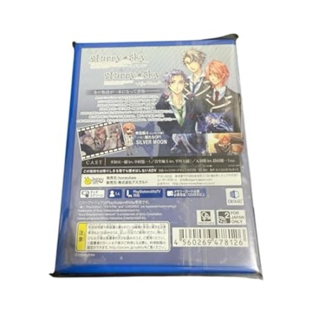 STARRY SKY WINTER STORIES PSVita (pre-owned)