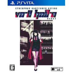 VA-11 HALL-A PSVita (gebraucht)