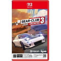 Gear・Club Unlimited 3 (Multi-Language) Switch 2