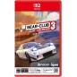Gear・Club Unlimited 3 (Multi-Language) Switch 2 (Game Key Card)