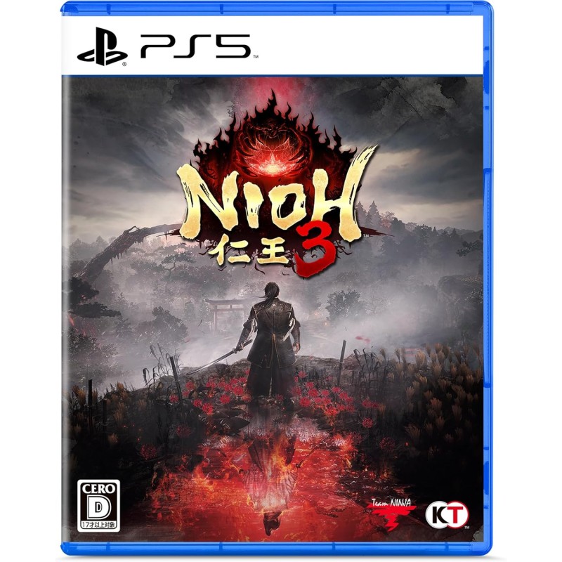 Nioh 3 (Multi-Language) PS5