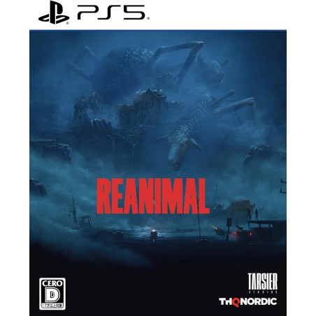 REANIMAL (Multi-Language) PS5