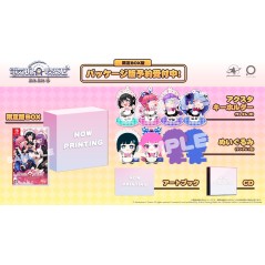 Maid Cafe at Electric Street [Limited Edition] (Multi-Language) Switch