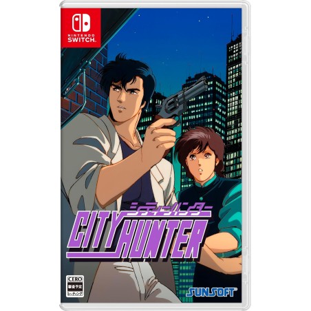 City Hunter (Multi-Language) Switch