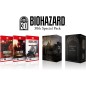 Biohazard 30th Special Pack (Multi-Language) Switch 2 (Game Key Card) Biohazard 30th Special Pack (Multi-Language) Switch 2 (Game Key Card)