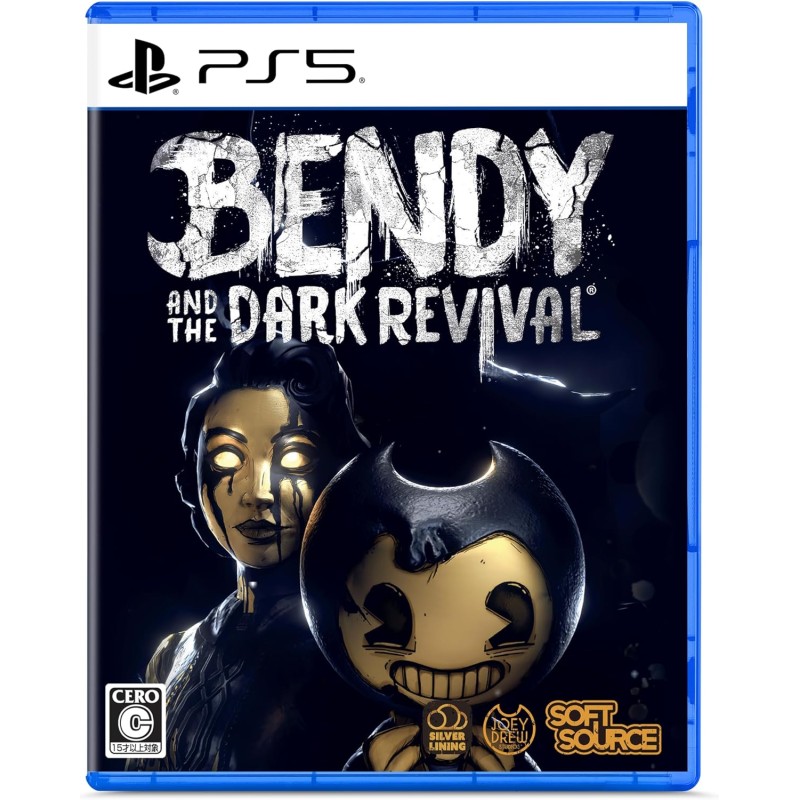 Bendy and the Dark Revival (Multi-Language) PS5 Bendy and the Dark Revival (Multi-Language) PS5