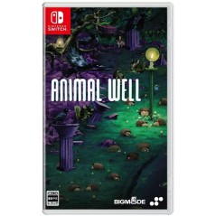 Animal Well (Multi-Language) Switch (gebraucht)