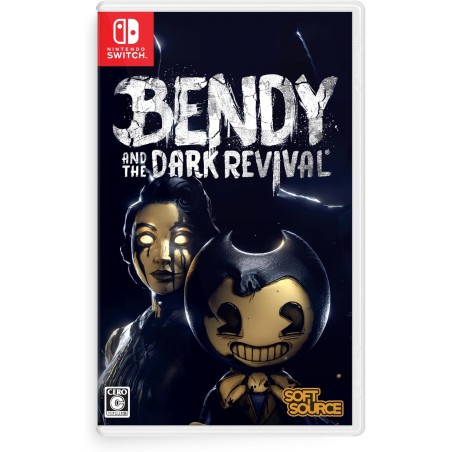 Bendy and the Dark Revival (Multi-Language) Switch