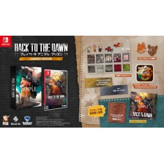 Back to the Dawn [Limited Edition] (Multi-Language) Switch