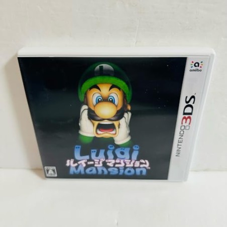 LUIGI MANSION 3DS (gebraucht)