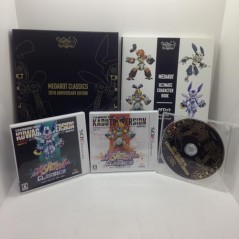 MEDAROT CLASSICS [20TH ANNIVERSARY EDITION] 3DS (gebraucht)