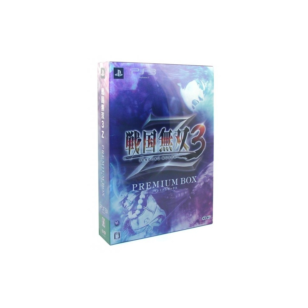 Sengoku Musou 3 Z [Premium Box]