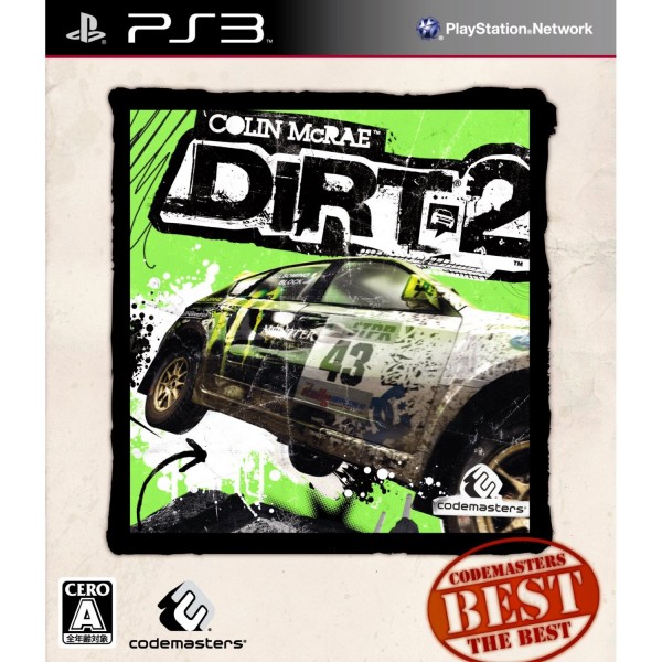 Dirt 2 (Codemasters the Best)