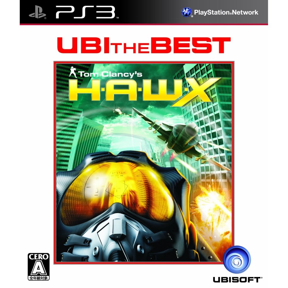 Tom Clancy's H.A.W.X. (Ubi the Best)