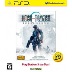 Lost Planet: Extreme Condition (PlayStation 3 the Best Reprint)