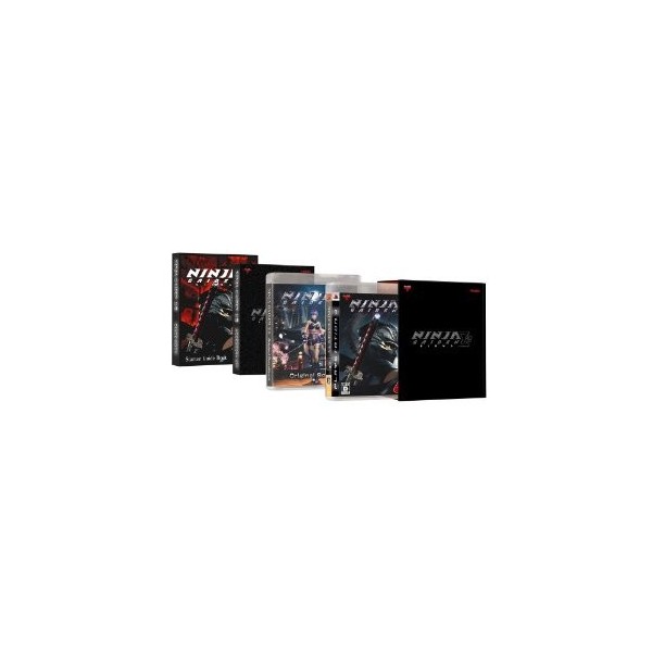 Ninja Gaiden 2 Premium Box + bonus (Starter Guide Book)
