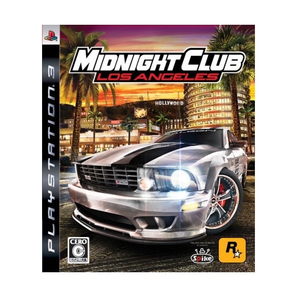 Midnight Club: Los Angeles
