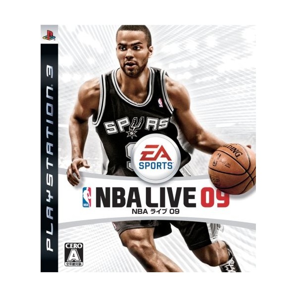 NBA Live 09