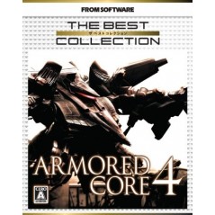 Armored Core 4 (The Best Collection)
