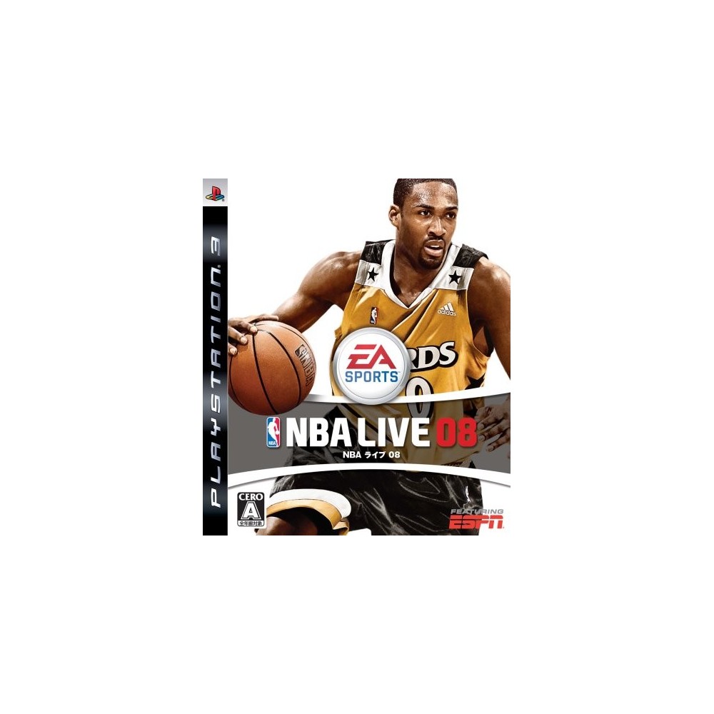 NBA Live 08