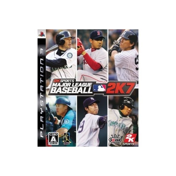 Major League Baseball 2K7