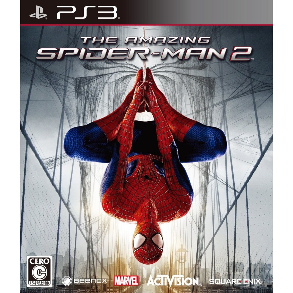 The Amazing Spider-Man 2 PS3 The Amazing Spider-Man 2 PS3