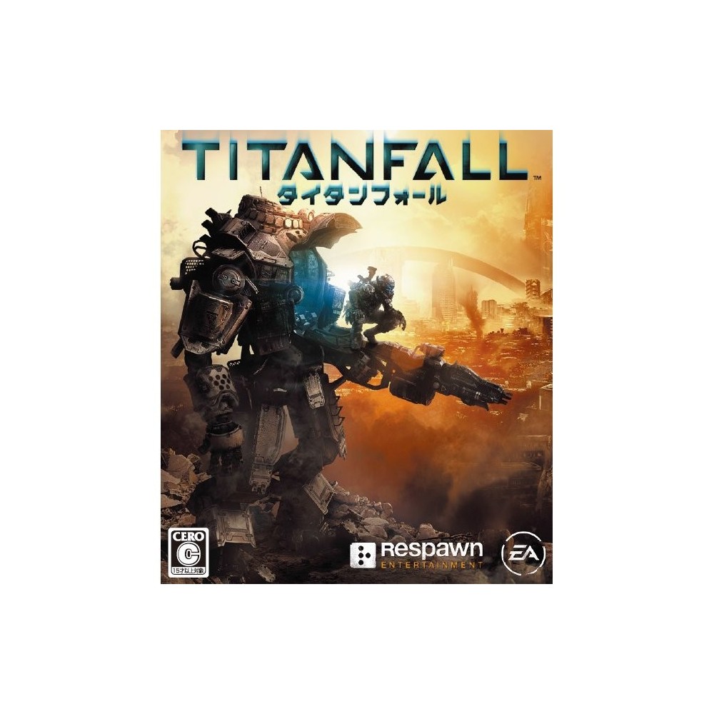 Titanfall XBOX ONE