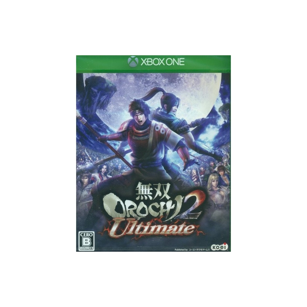 Musou Orochi 2 Ultimate XBOX ONE