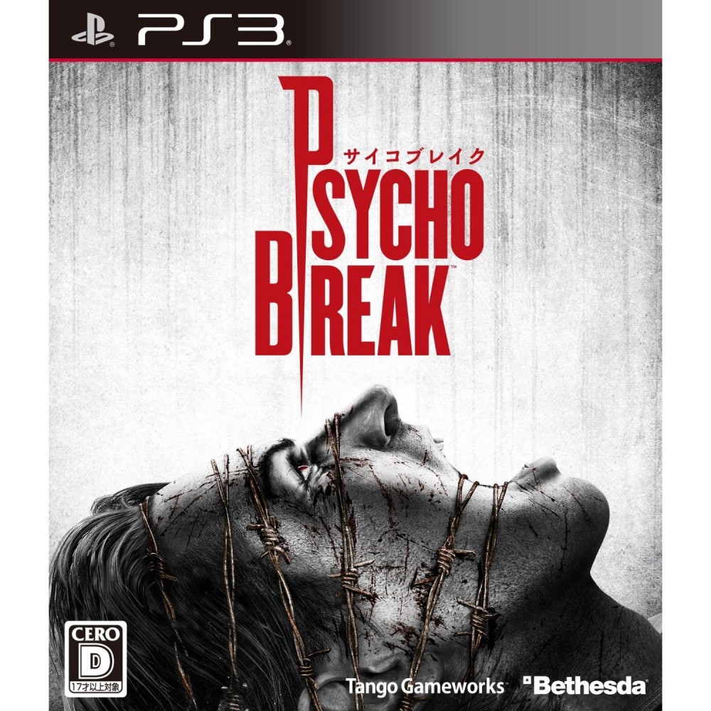 Psychobreak PS3 Psychobreak PS3