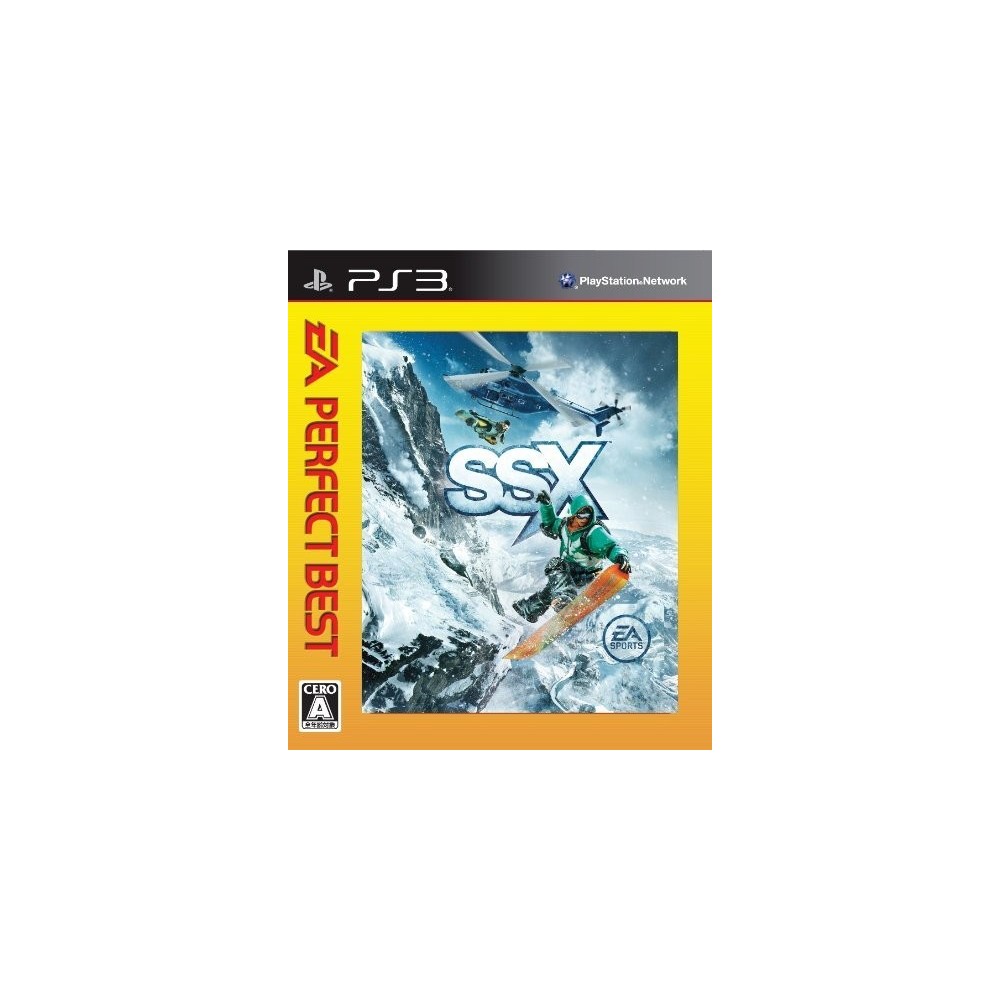 SSX (EA Best Hits) (pre-owned)