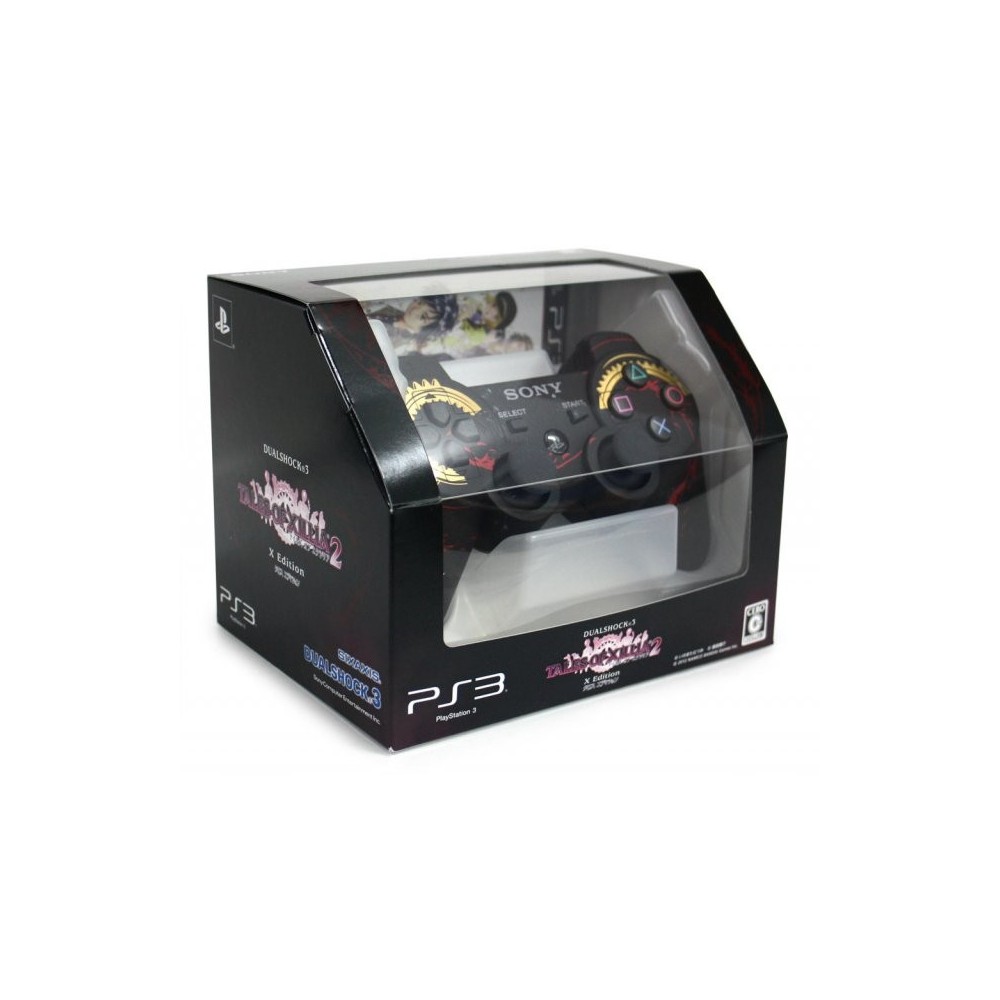 Tales of Xillia 2 [Dual Shock 3 X Edition Limited Bundle] (pre-owned)