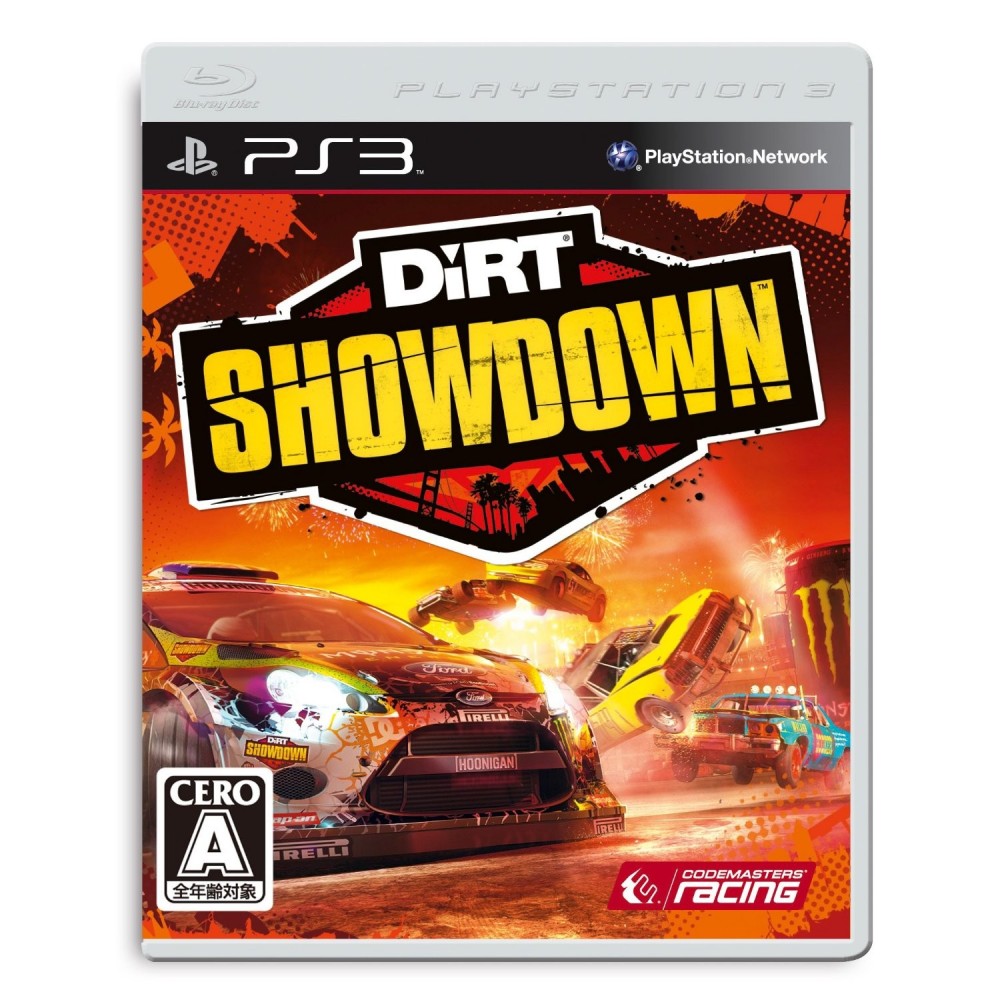 DiRT Showdown (pre-owned)