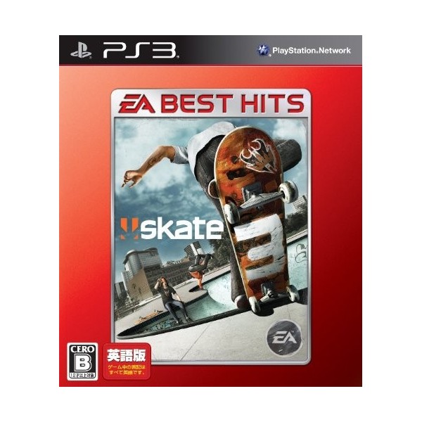 Skate 3 (EA Best Hits)